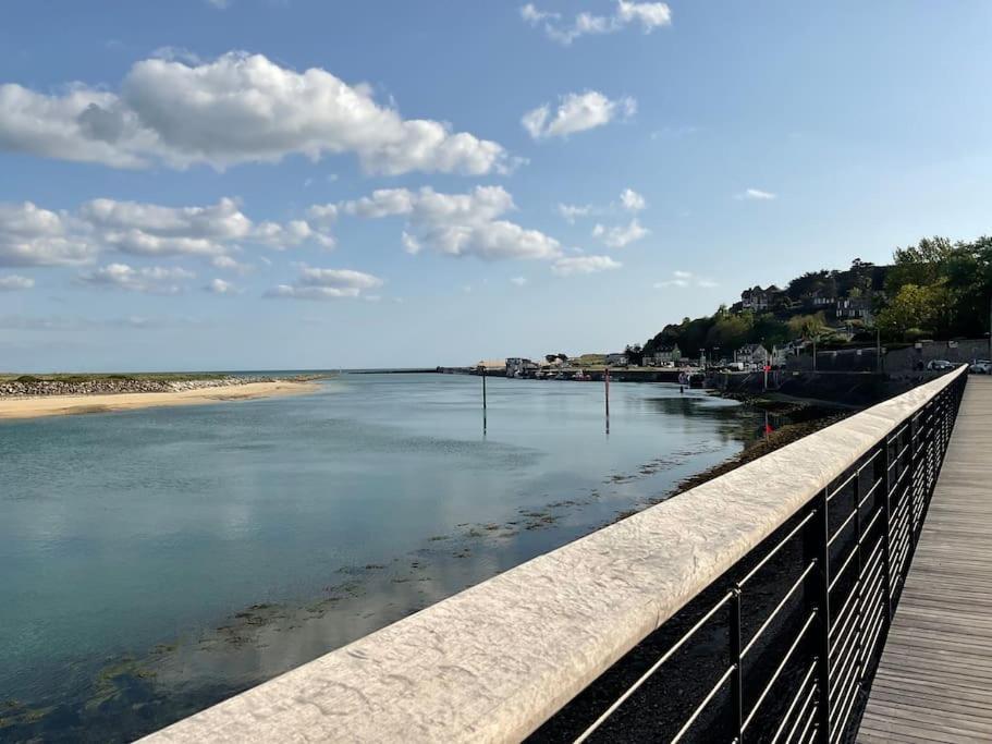 Villa Havre De Paix A Carteret ! Barneville-Carteret Exterior foto